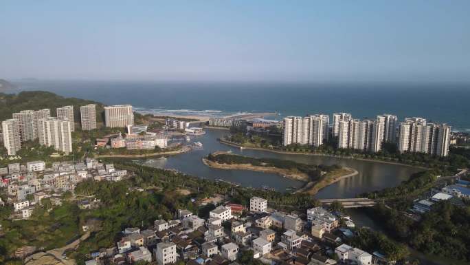 海南富力香水湾