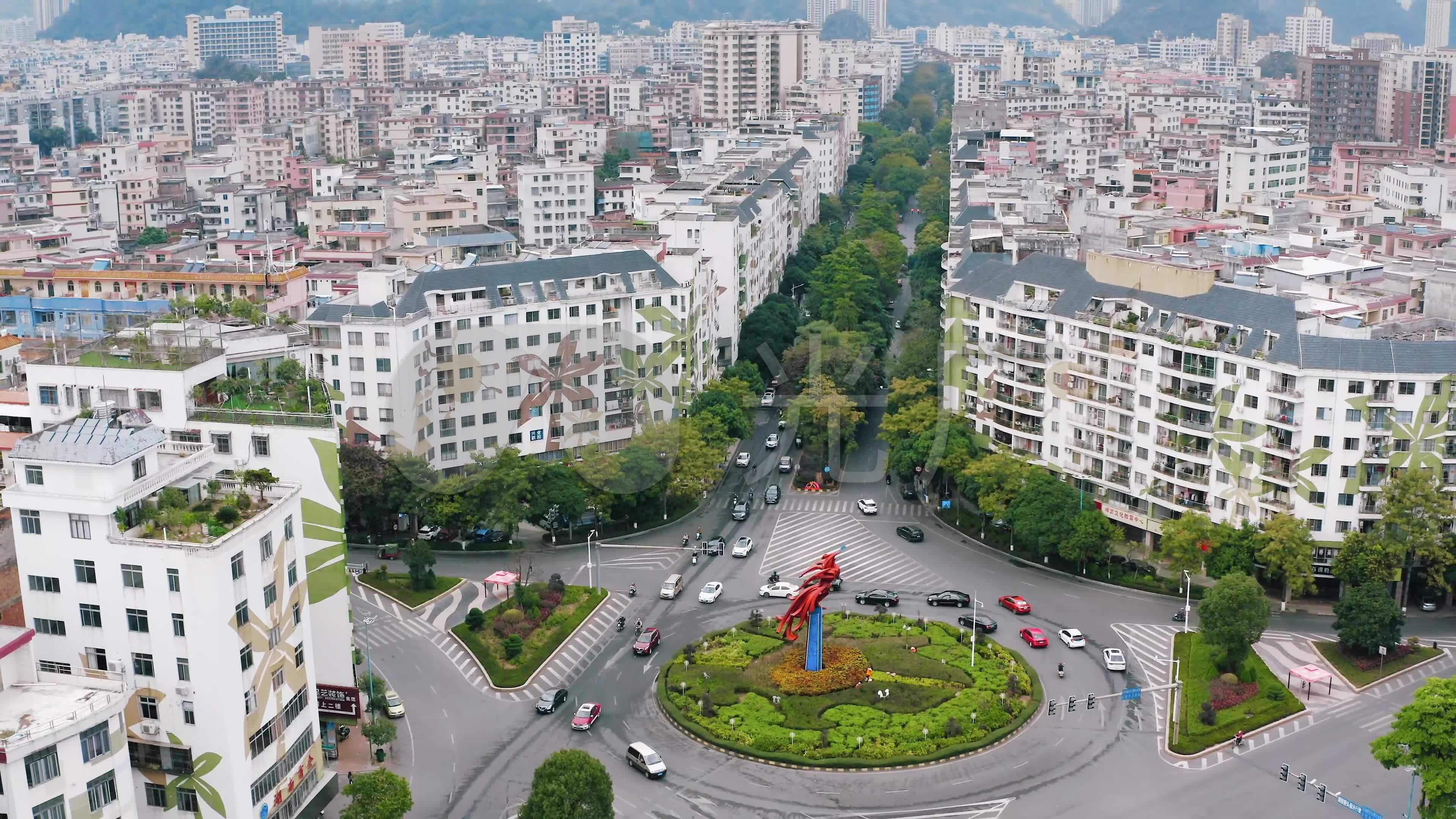 【4K】云浮市云城区大景航拍_3840X2160_高清视频素材下载(编号:5474752)_实拍视频_光厂(VJ师网) www.vjshi.com