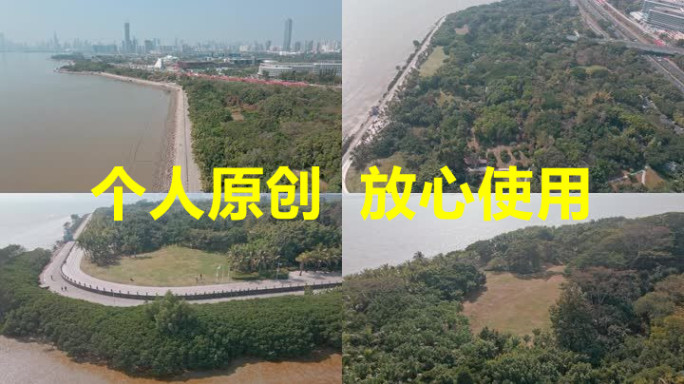 【19元】深圳红树林海滨生态公园