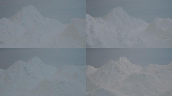面粉山微景ARRI拍摄4K素材