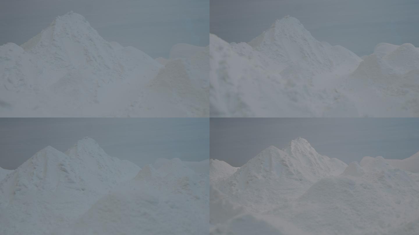 面粉山微景ARRI拍摄4K素材