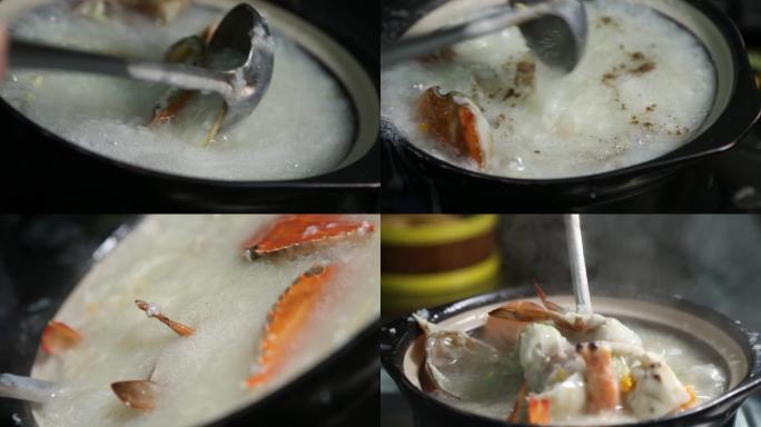 广式砂锅粥