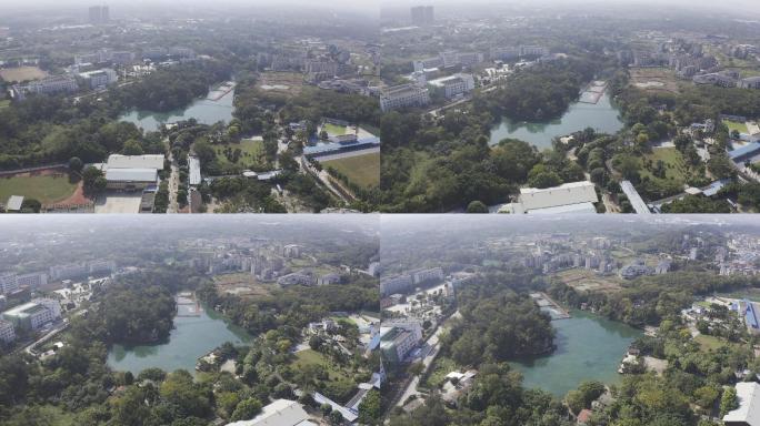 武鸣灵水风景区