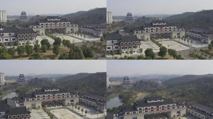 武鸣太古自在城