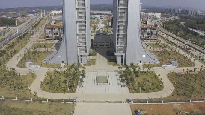 广西医科大学武鸣校区