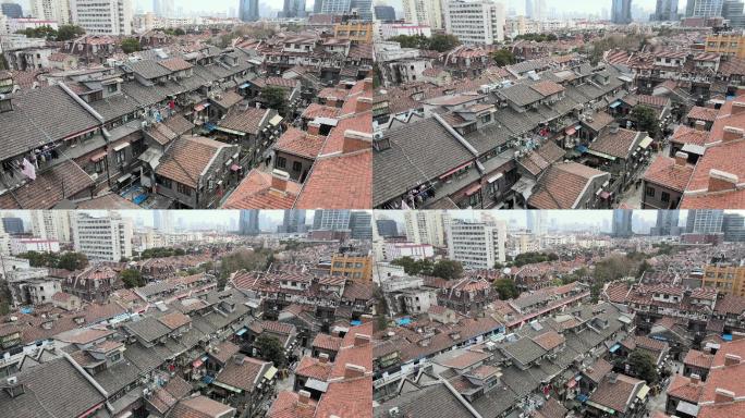 上海石库门房子