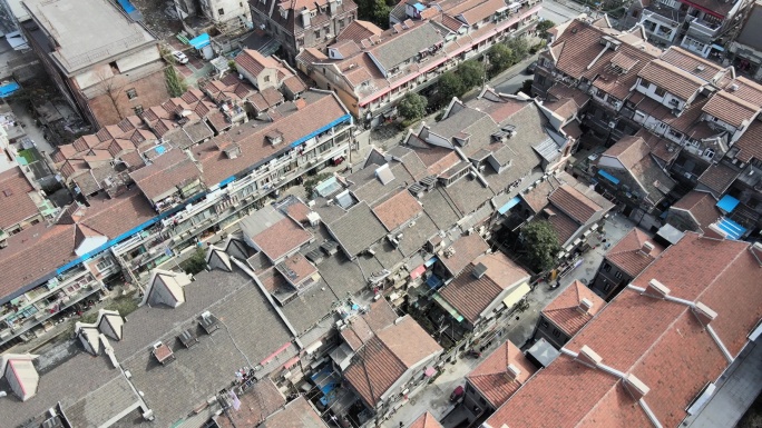 中国石库门建筑