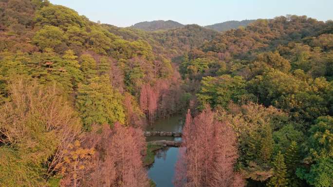 【19元】白云山风景名胜区云溪生态公园