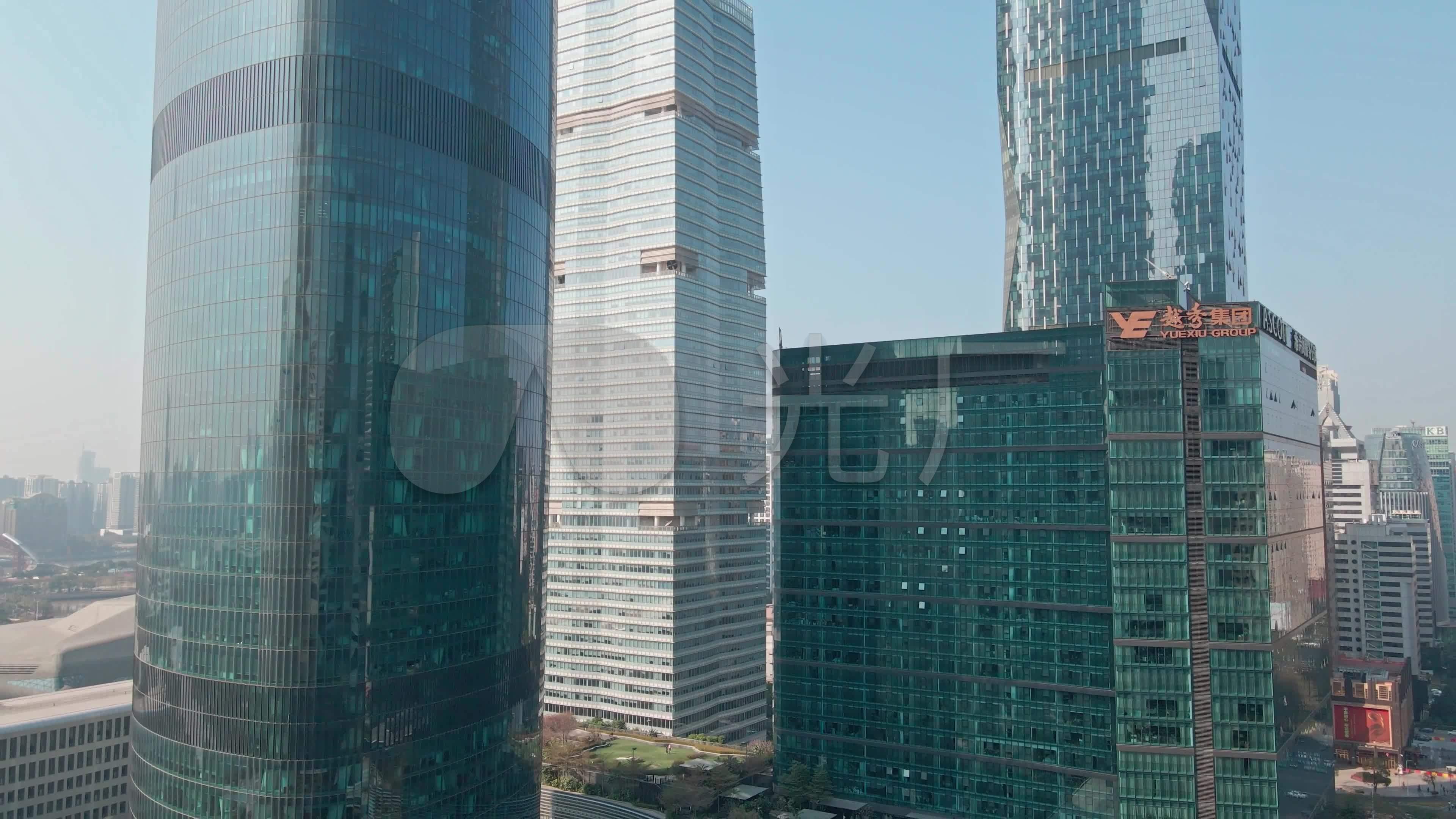 广州万博中央商务区数码产业总部商业楼 - 广州容柏生建筑结构设计事务所（普通合伙）