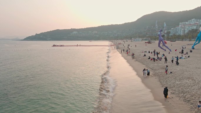 【19元】大梅沙海滩