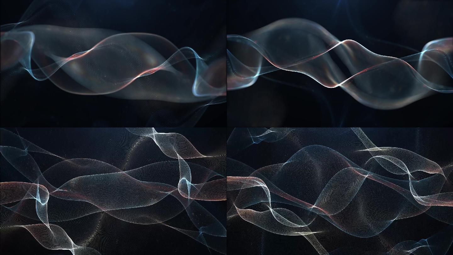 唯美梦幻科技光效