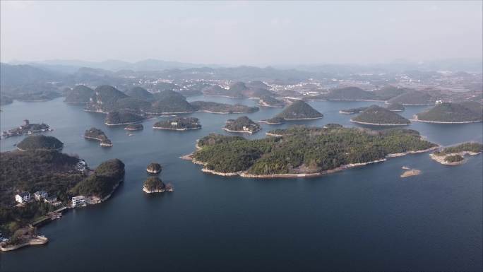 贵阳百花湖