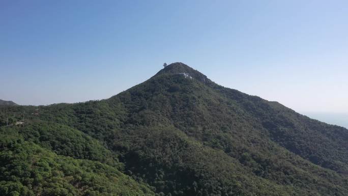 飞越高山看见大海