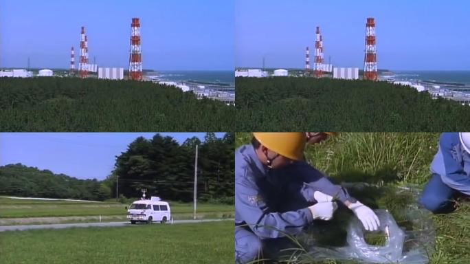 70年代日本环境保护指标设备仪器分析