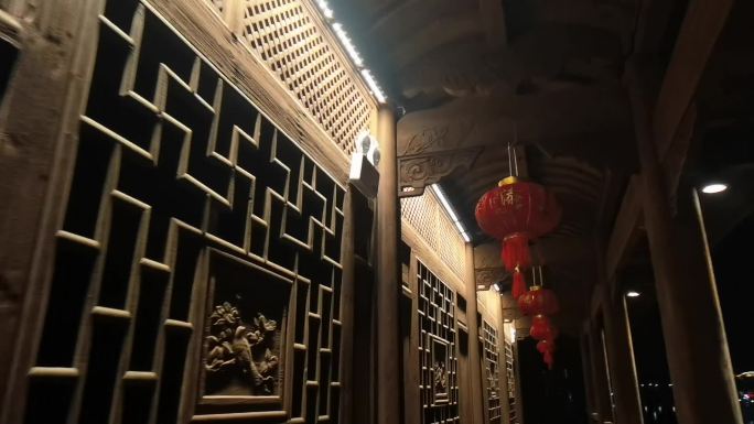 中国古典风格建筑