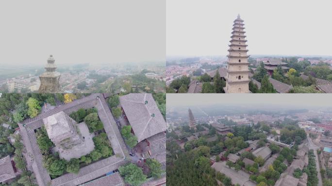 山西永济普救寺