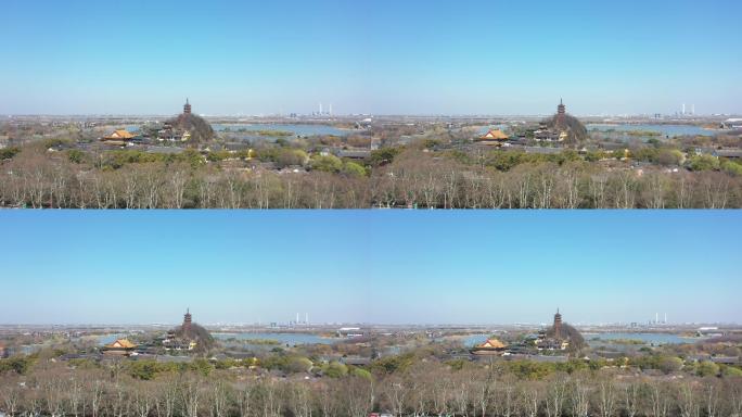 镇江金山风景区