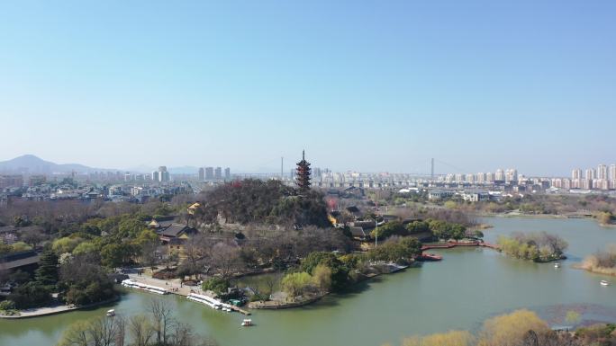 金山风景区