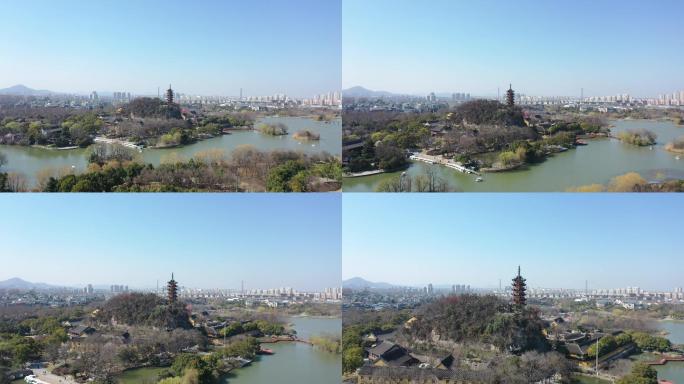 金山风景区