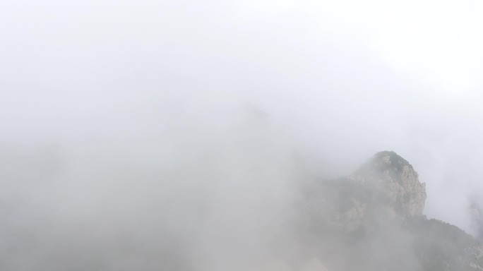 临沂市费县天蒙景区夏季航拍