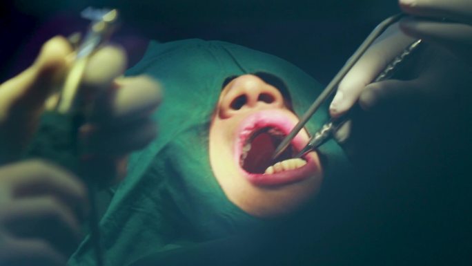 口腔医院牙科手术
