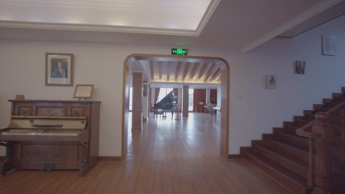 鼓浪屿钢琴博物馆9(S-LOG3颜色)