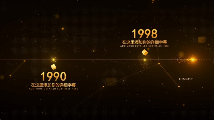 【原创】科技金融光线时间线