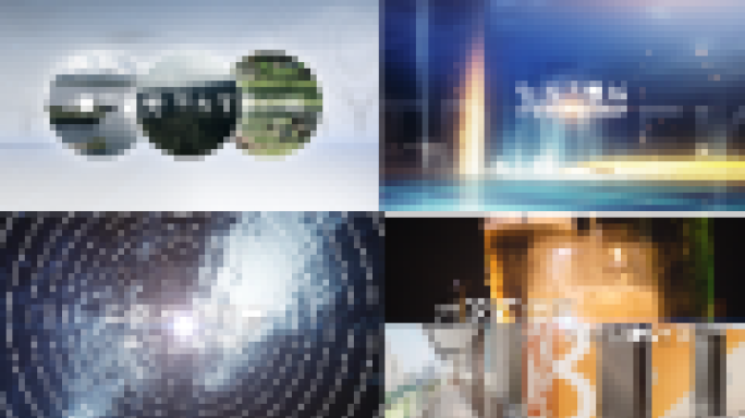 地产气势视频15s朋友圈