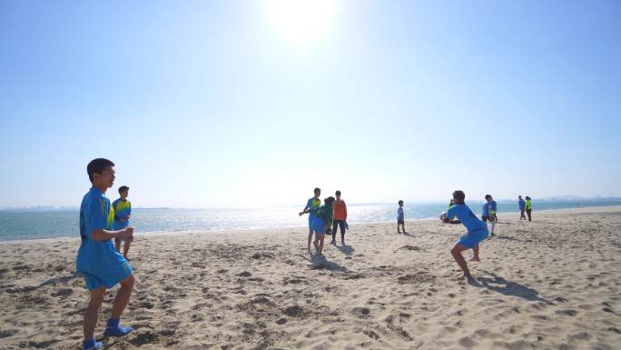 沙滩橄榄球7