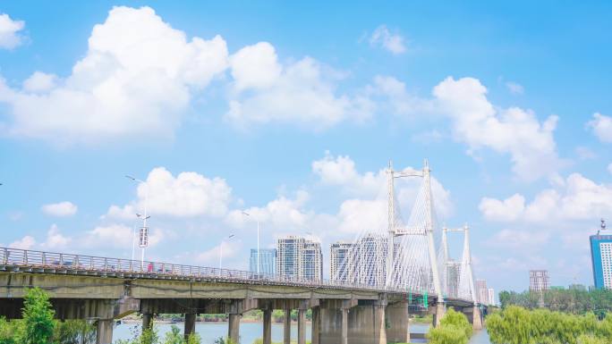 安徽蚌埠淮河大桥