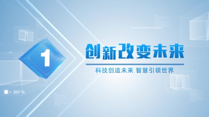 两款科技篇章标题