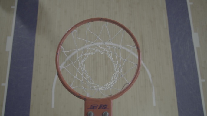 室内打篮球6(S-LOG3颜色)