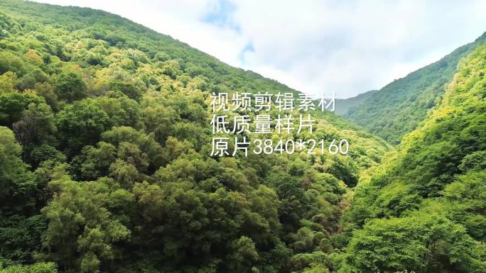 六盘山，凉殿峡