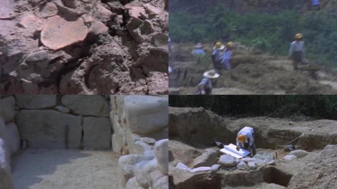 1983年考古学家发掘贾湖遗址新石器时代