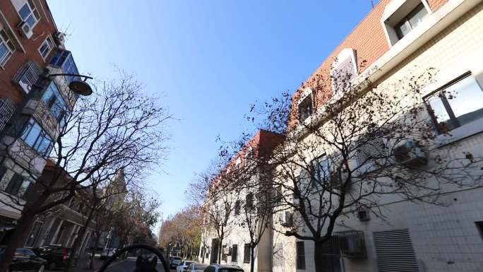 【高清实拍】马车游天津五大道