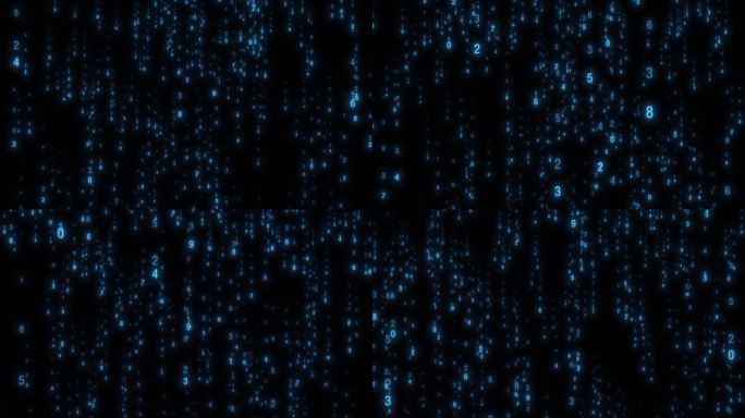 9520 科技数字流动