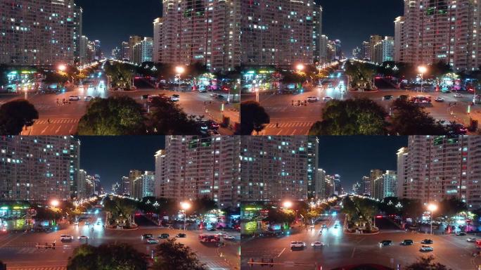 福建省泉州市夜景