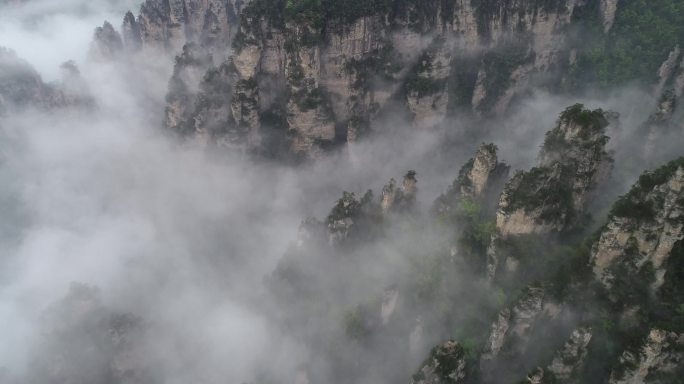 张家界天子山