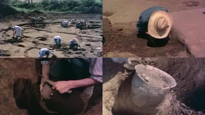 1990年考古学家发掘龙山岳石文化遗址