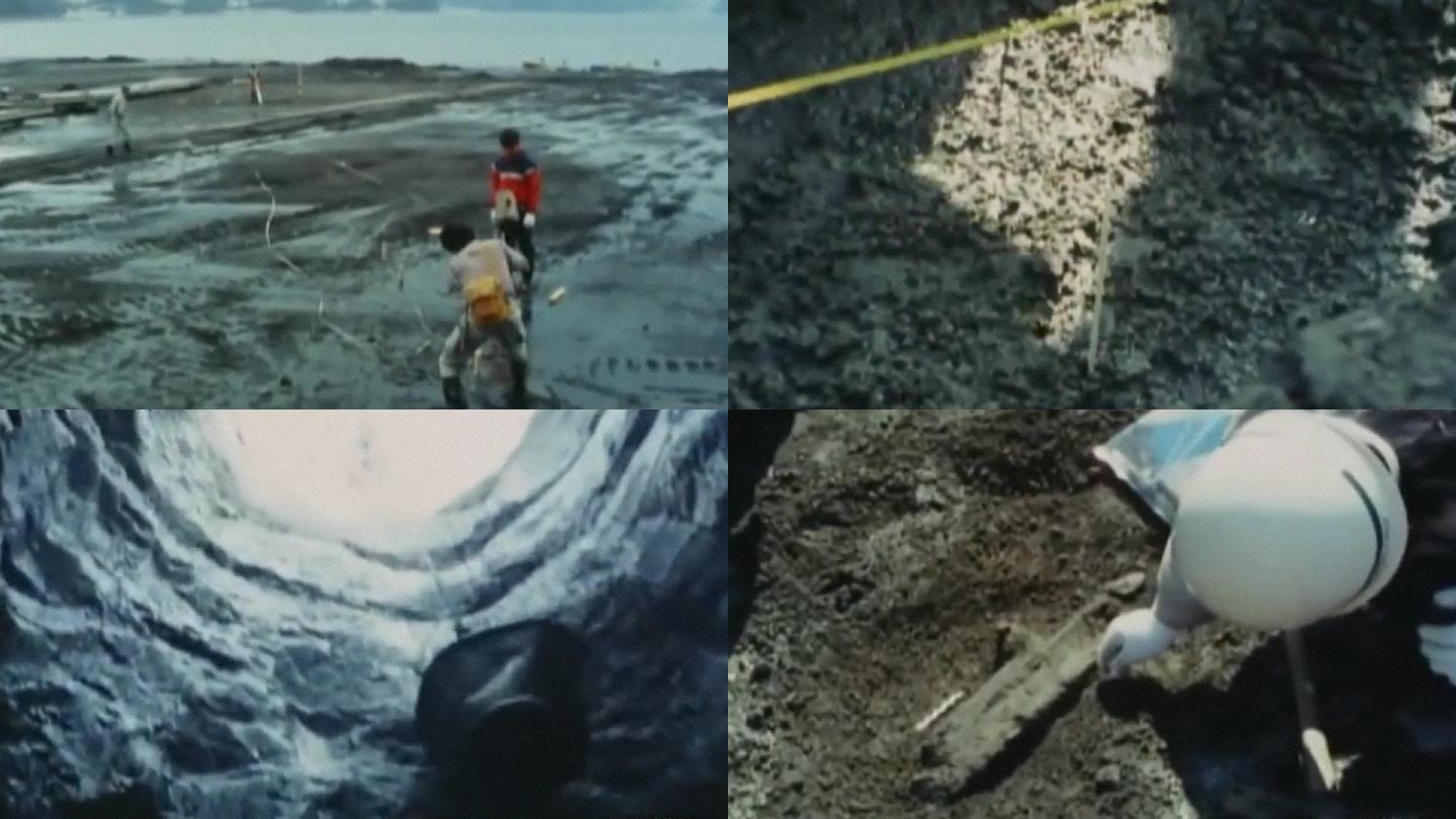 1985年考古学家发掘巫山人龙骨坡遗址
