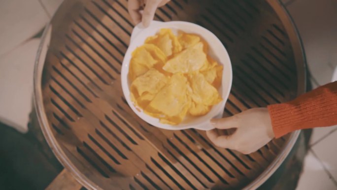 过年氛围实拍素材集合