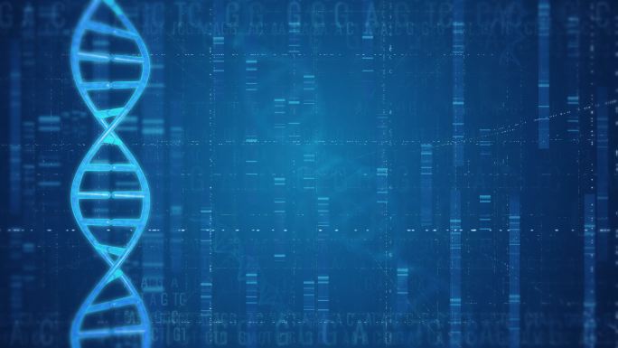 DNA遗传密码生物医学背景