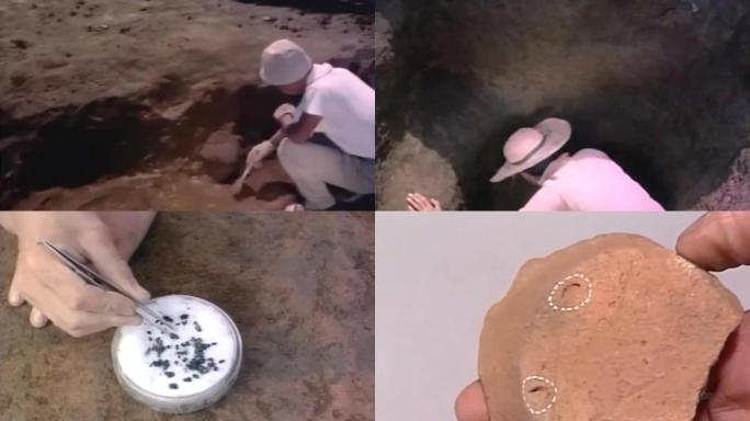 1983年考古学家发现出土牛河梁遗址