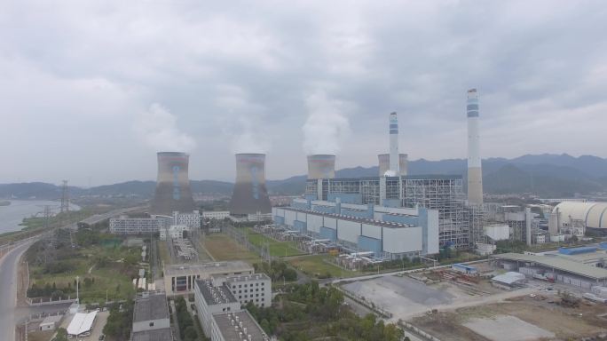 发电厂环境污染