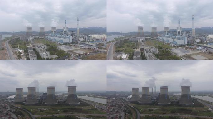 发电厂环境污染