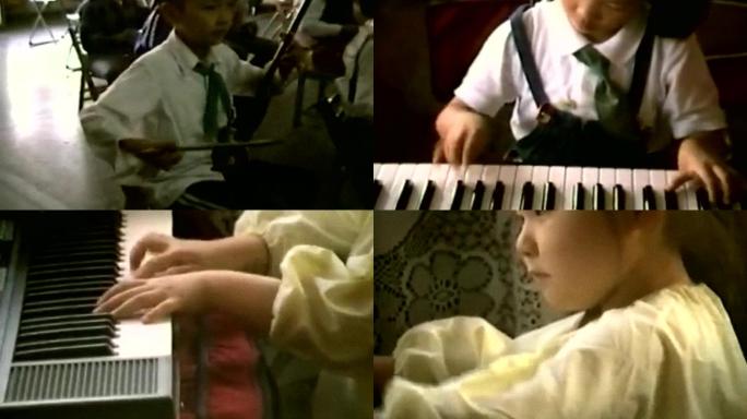 上海小学生课外辅导班兴趣班胡琴二胡电子琴