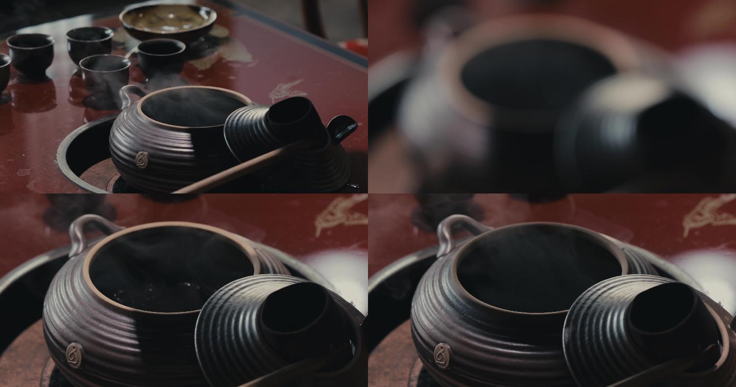 4K粗陶茶器煮茶05