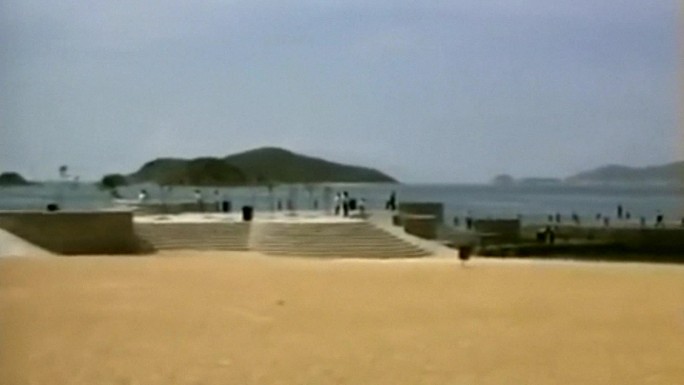 香港拯溺总会海湾港口码头沙滩