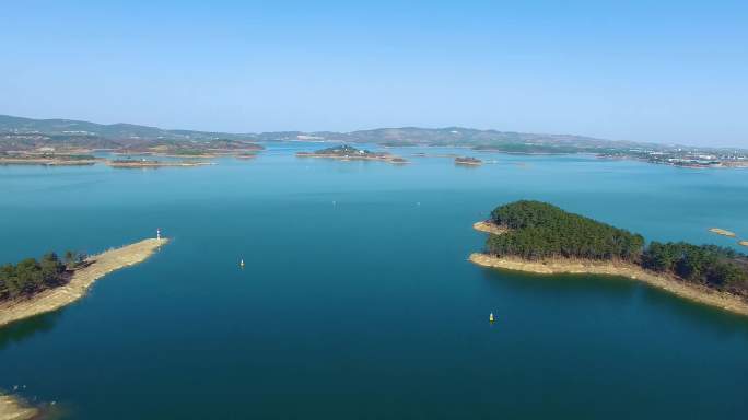 丹江口大坝沧浪海旅游区