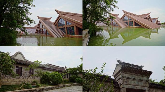 广富林文化遗址4K